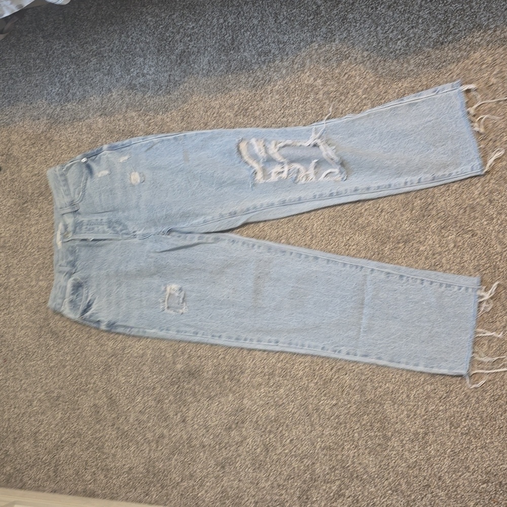 Pacsun High Rise Jeans